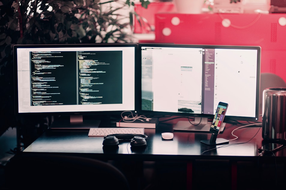 Web application workspace