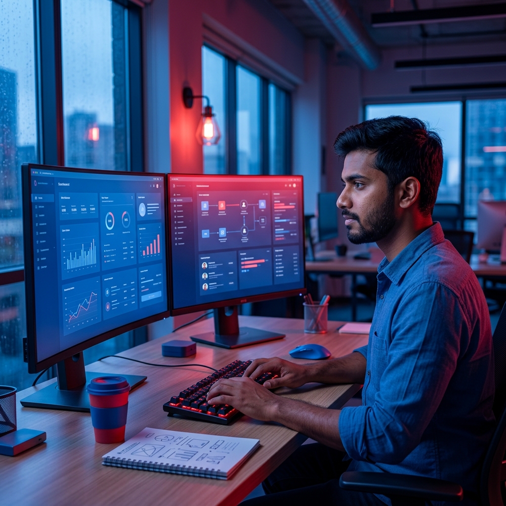 SaaS product development