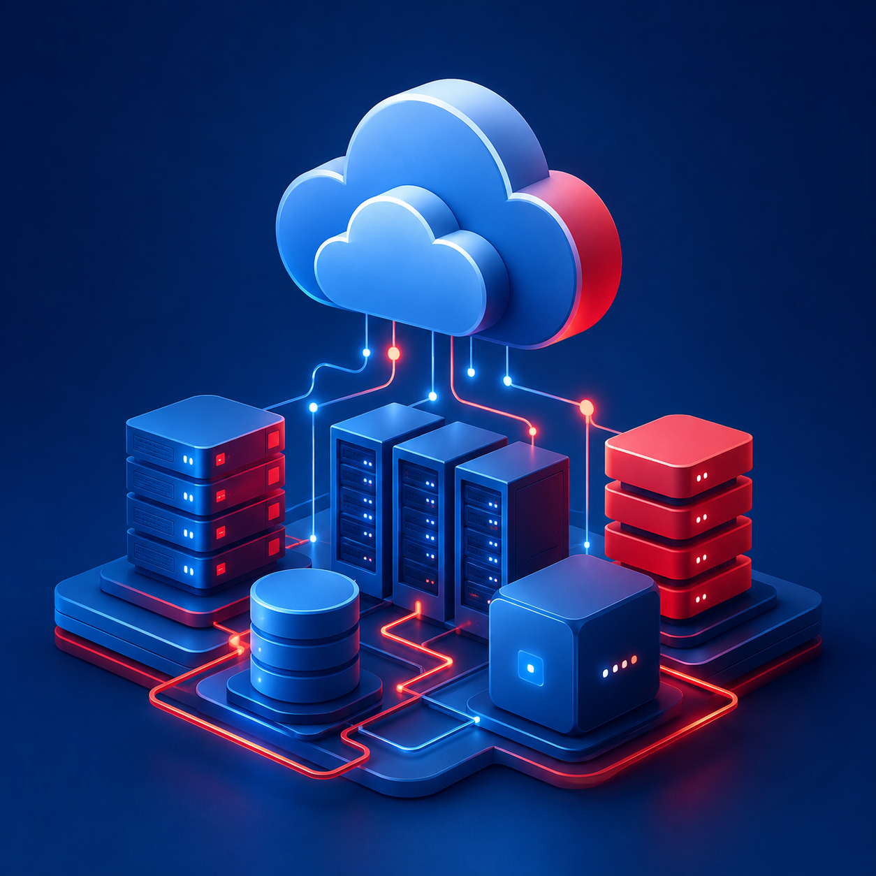 Cloud infrastructure