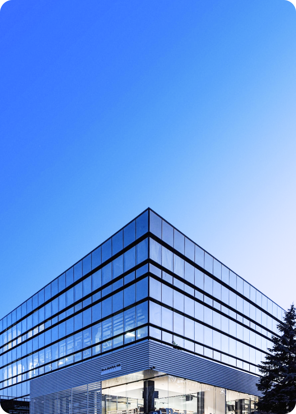 Enterprise building
