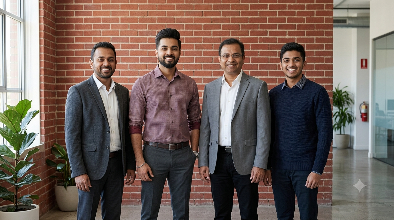 Byte Innovations team