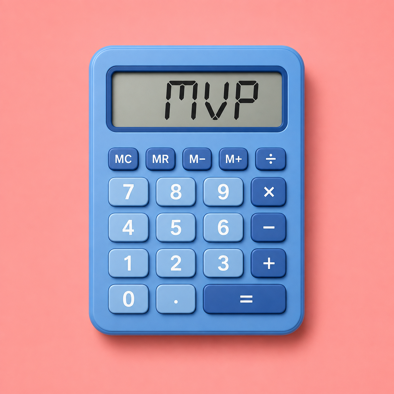 MVP calculator