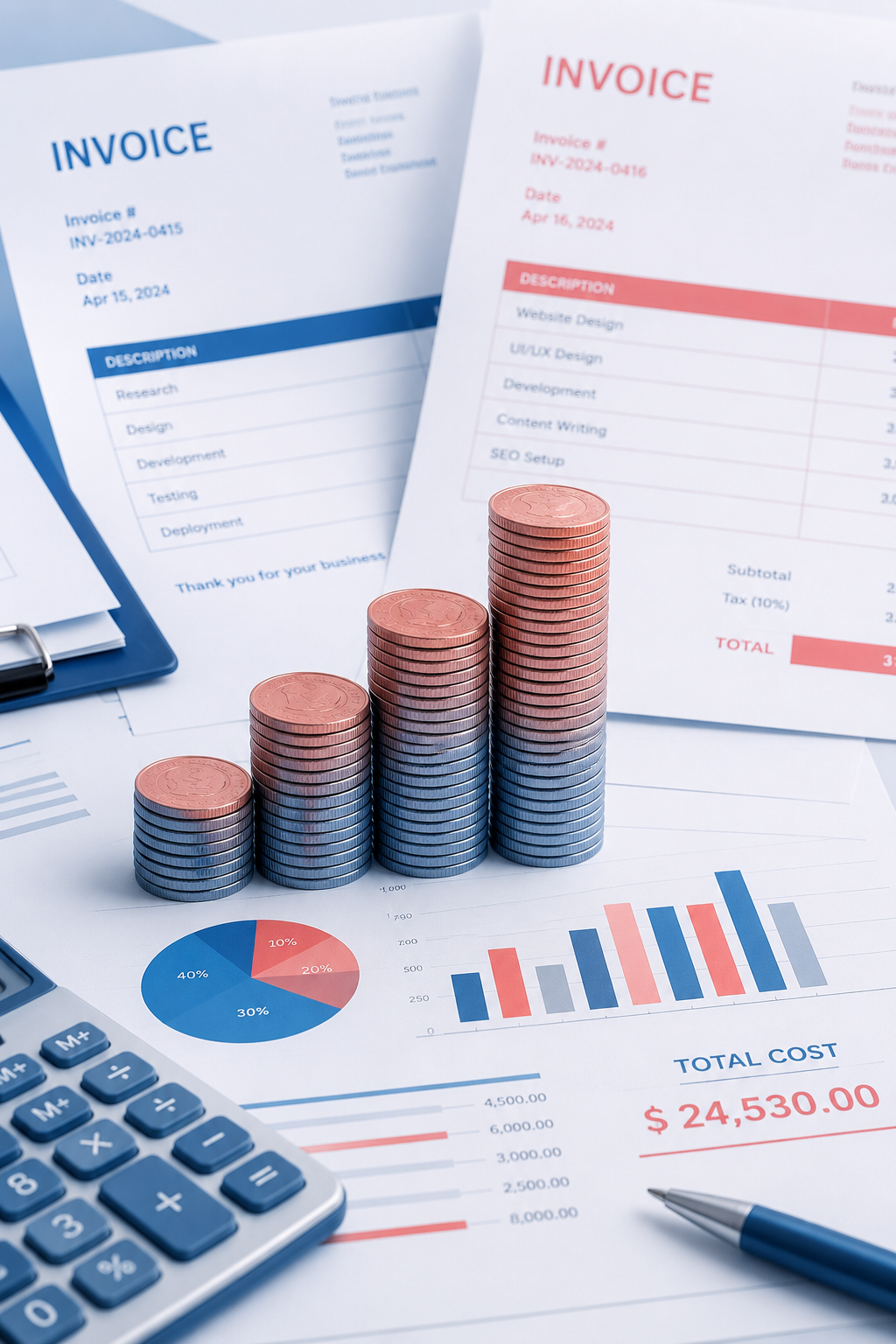 MVP cost planning